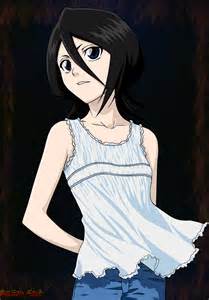 rukia xxx|Bleach Rukia Porn Videos 